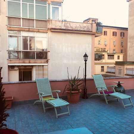 La Maison Bohemien Apartment Naples Luaran gambar
