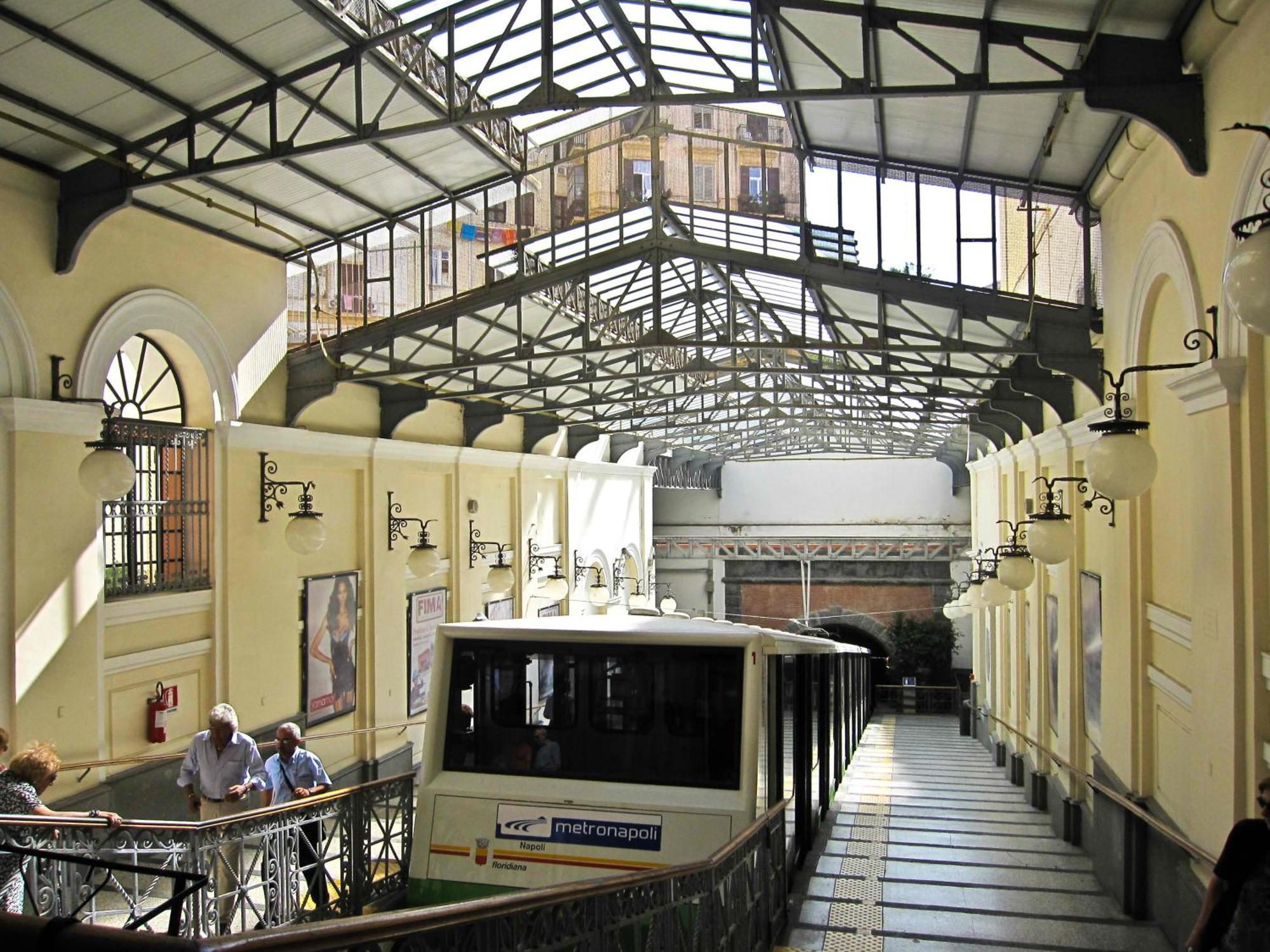 La Maison Bohemien Apartment Naples Luaran gambar